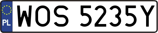 WOS5235Y