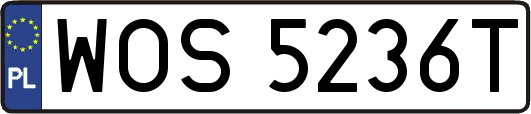 WOS5236T