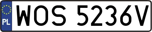 WOS5236V
