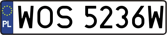 WOS5236W