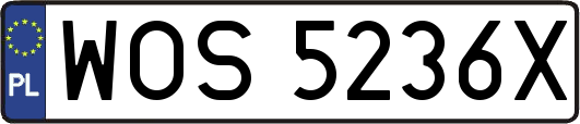 WOS5236X