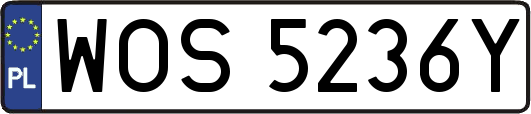 WOS5236Y