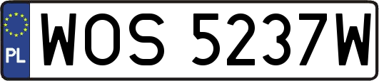 WOS5237W