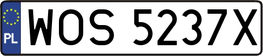 WOS5237X