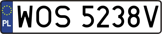 WOS5238V