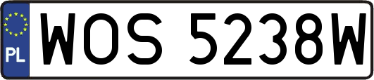 WOS5238W