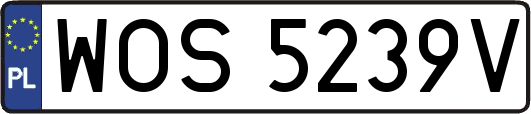 WOS5239V