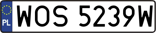 WOS5239W
