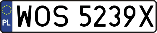 WOS5239X