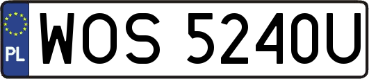 WOS5240U
