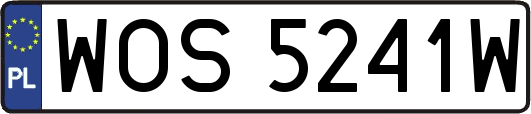 WOS5241W