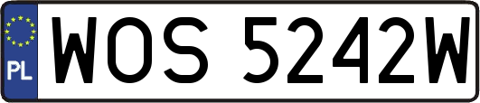 WOS5242W