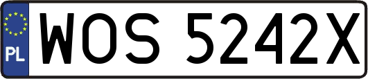 WOS5242X