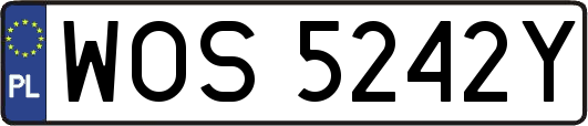 WOS5242Y
