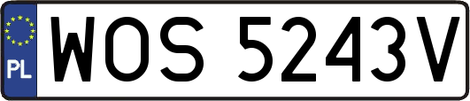 WOS5243V