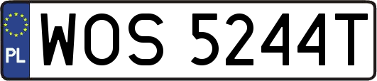 WOS5244T