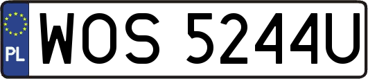 WOS5244U