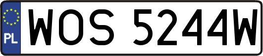 WOS5244W