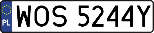 WOS5244Y