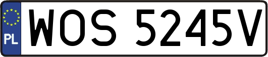 WOS5245V