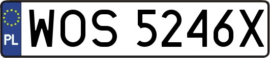 WOS5246X