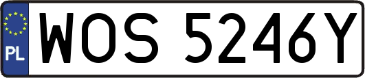 WOS5246Y