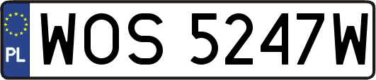 WOS5247W