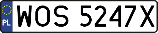 WOS5247X