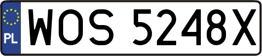 WOS5248X