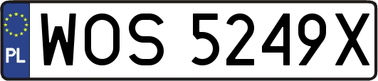 WOS5249X