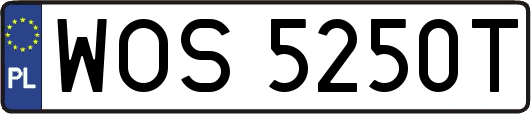 WOS5250T