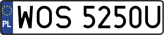 WOS5250U