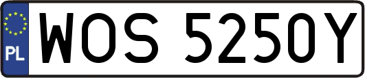 WOS5250Y