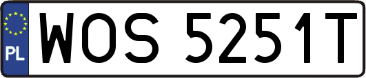 WOS5251T