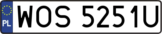 WOS5251U