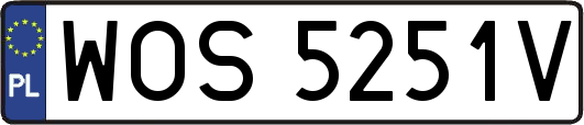 WOS5251V