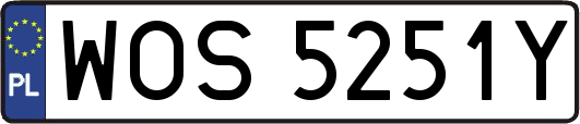 WOS5251Y
