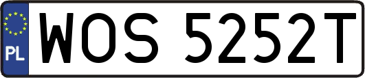 WOS5252T