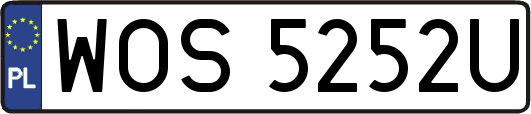 WOS5252U