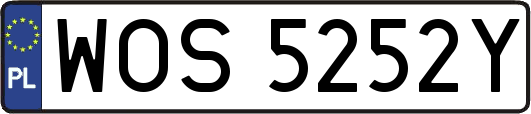 WOS5252Y