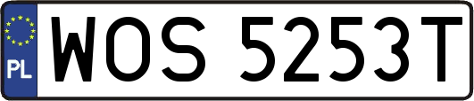 WOS5253T