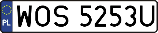 WOS5253U