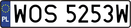 WOS5253W