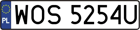 WOS5254U