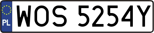 WOS5254Y