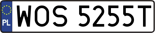 WOS5255T