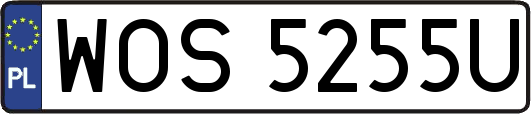 WOS5255U