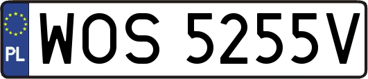 WOS5255V