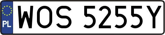 WOS5255Y