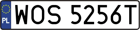 WOS5256T